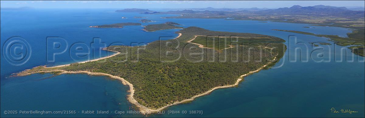 Peter Bellingham Photography Rabbit Island - Cape Hillsborough - QLD (PBH4 00 18870)